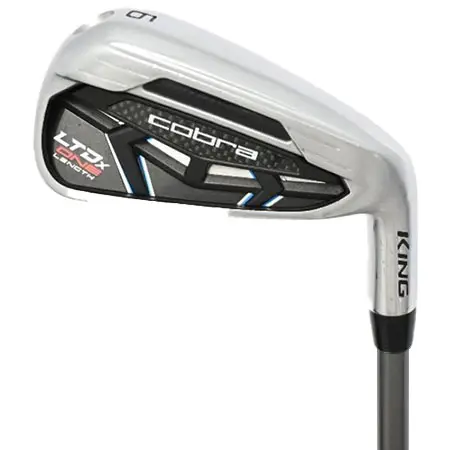 コブラゴルフ(COBRA GOLF) KING LTDx ONE LENGTH アイアン Speeder NX for Cobra シャフト：Speeder NX for Cobra(5本:#6 #7 #8 #9 PW)