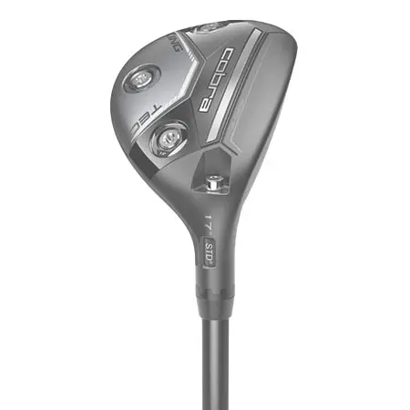コブラゴルフ(COBRA GOLF) KING TEC4 ユーティリティ オリジナル TOUR AD[フレックス SR]