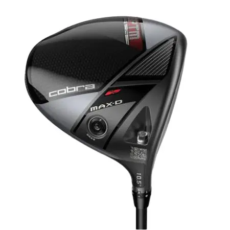 コブラゴルフ(COBRA GOLF) OPTM MAX-D ドライバー AIR SPEEDER S