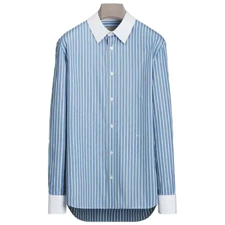 ディオール(DIOR) アパレル(洋服) シャツ コットンポプリン