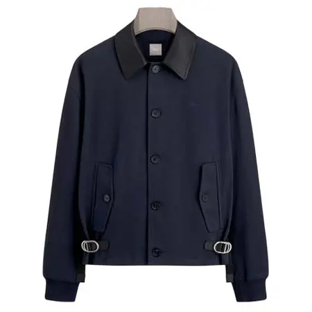 ディオール(DIOR) アパレル(洋服) ブルゾンジャケット コットンギャバジン