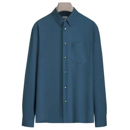 ディオール(DIOR) アパレル(洋服) Dior シャツ カシミヤ & シルク ツイル