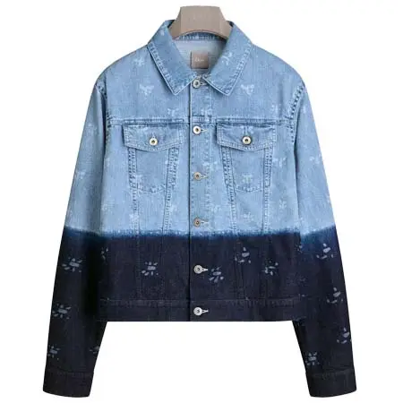 ディオール(DIOR) アパレル(洋服) Dioriviera トラッカージャケット コットンツイル