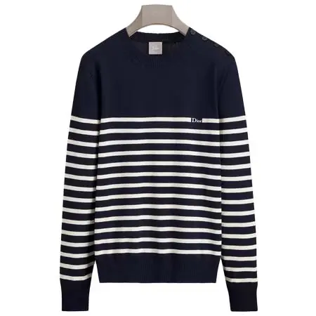 ディオール(DIOR) アパレル(洋服) Dioriviera Dior Marini?re セーター (レギュラー フィット) コットンニット