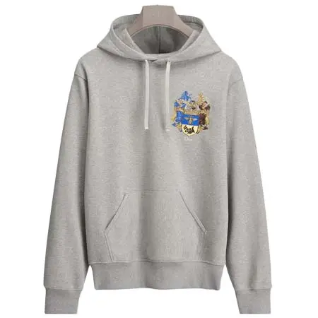 ディオール(DIOR) アパレル(洋服) Dior Blason フード付き スウェットシャツ (リラックス フィット) コットンテリー