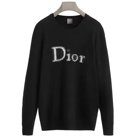 ディオール(DIOR) アパレル(洋服) Dior Reverse セーター ウール & カシミヤ ジャカード