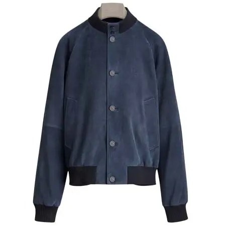 ディオール(DIOR) アパレル(洋服) ハリントンジャケット ラムスキン