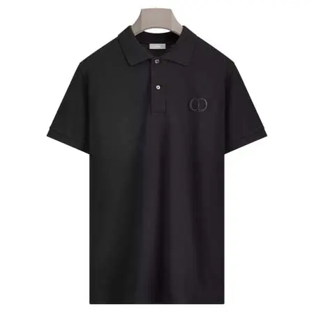 ディオール(DIOR) アパレル(洋服) CD Icon ポロシャツ コットンピケ