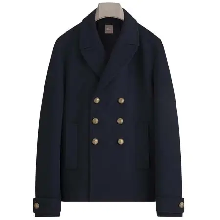 ディオール(DIOR) アパレル(洋服) ピーコート バージンウール & カシミヤ