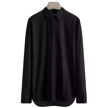 ディオール(DIOR) アパレル(洋服) フレンチカフス シャツ コットンポプリン