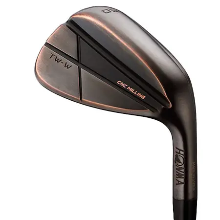本間ゴルフ(Honma golf) ウェッジ T//WORLD TW-W カッパーメッキ (2024)