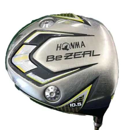 本間ゴルフ(Honma golf) ドライバー Be ZEAL 525 10.5度 フレックス/他