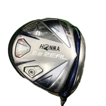本間ゴルフ(Honma golf) ドライバー Be ZEAL 535 9.5度 フレックス/S