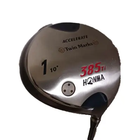 本間ゴルフ(Honma golf) ドライバー Twin Marks 385Ti
