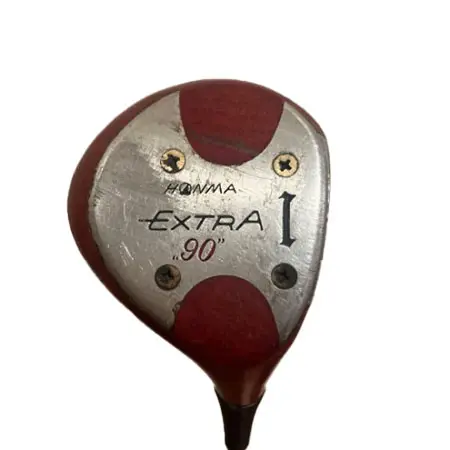 本間ゴルフ(Honma golf) ドライバー EXTRA 90 パーシモン