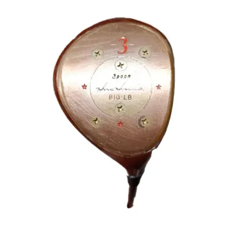 本間ゴルフ(Honma golf) ドライバー BIG-LB 3W パーシモン HIRO HONMA
