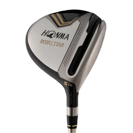 本間ゴルフ(Honma golf) フェアウェイウッド ロイヤルスター カーボンシャフト