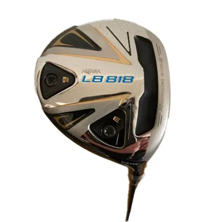 本間ゴルフ(Honma golf) フェアウェイウッドLB 818 5W 18度