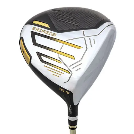 本間ゴルフ(Honma golf) BERES ドライバー 3Sグレード (2024)