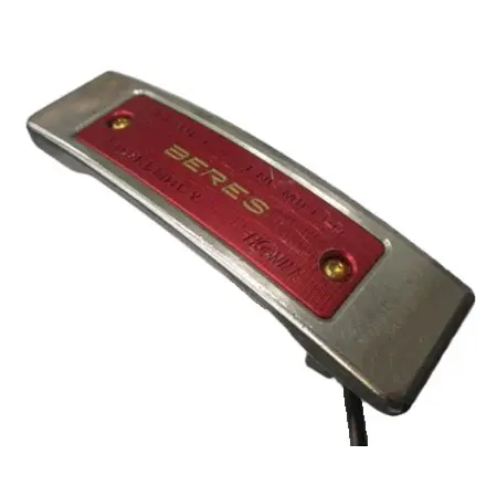 本間ゴルフ(Honma golf) BERES パター PP-001レッド/オリジナルスチール