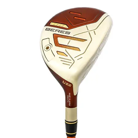 本間ゴルフ(Honma golf) BERES ユーティリティ(ハイブリッド) 4Sグレード (2024)