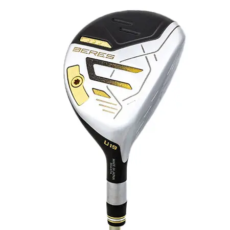 本間ゴルフ(Honma golf) BERES ユーティリティ(ハイブリッド) 3Sグレード (2024)