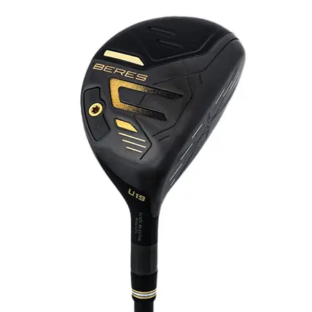 本間ゴルフ(Honma golf) BERES ユーティリティ(ハイブリッド) BLACK 日本限定モデル (2024)