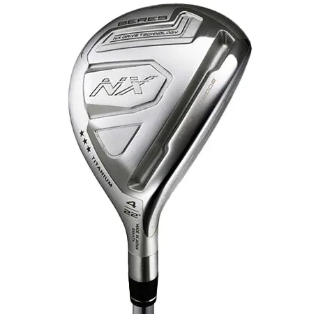 本間ゴルフ(Honma golf) BERES ユーティリティ(ハイブリッド) NX トリプルスター