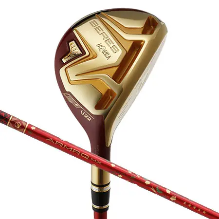 本間ゴルフ(Honma golf) BERES ユーティリティ(ハイブリッド) AIZU 5Sグレード
