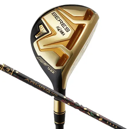 本間ゴルフ(Honma golf) BERES ユーティリティ(ハイブリッド) AIZU 4Sグレード