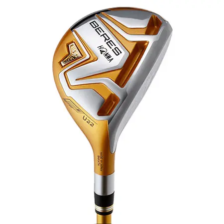 本間ゴルフ(Honma golf) BERES ユーティリティ(ハイブリッド) AIZU 3Sグレード