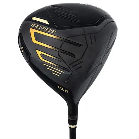 本間ゴルフ(Honma golf) BERES ドライバー BLACK 日本限定モデル (2024)