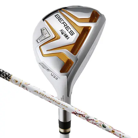 本間ゴルフ(Honma golf) BERES ユーティリティ(ハイブリッド) AIZU 2Sグレード