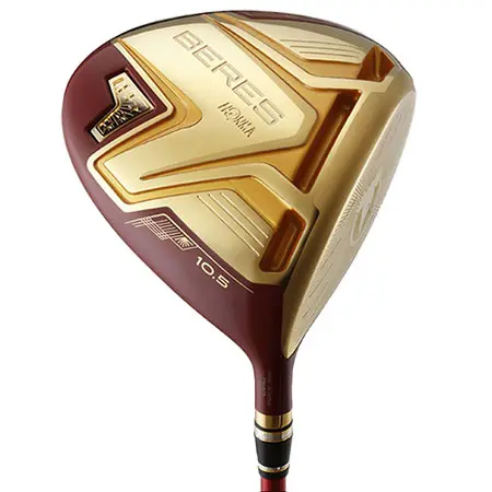 本間ゴルフ(Honma golf) BERES ドライバー AIZU 5Sグレード