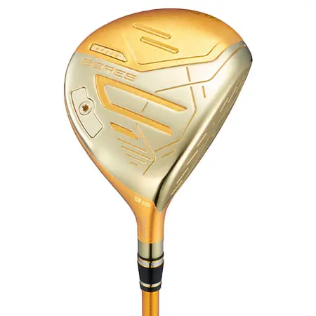 本間ゴルフ(Honma golf) BERES フェアウェイウッド 5Sグレード (2024)