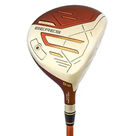 本間ゴルフ(Honma golf) BERES フェアウェイウッド 4Sグレード (2024)