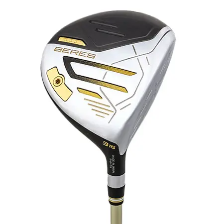 本間ゴルフ(Honma golf) BERES フェアウェイウッド 3Sグレード (2024)