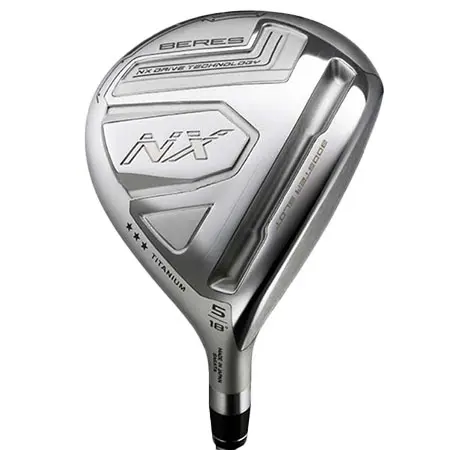 本間ゴルフ(Honma golf) BERES フェアウェイウッド NX トリプルスター