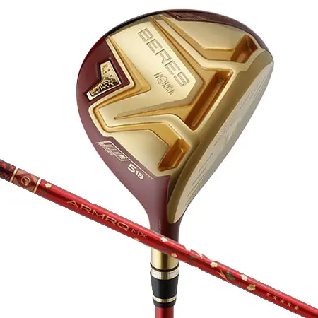 本間ゴルフ(Honma golf) BERES フェアウェイウッド AIZU 5Sグレード