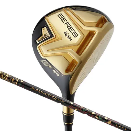 本間ゴルフ(Honma golf) BERES フェアウェイウッド AIZU 4Sグレード
