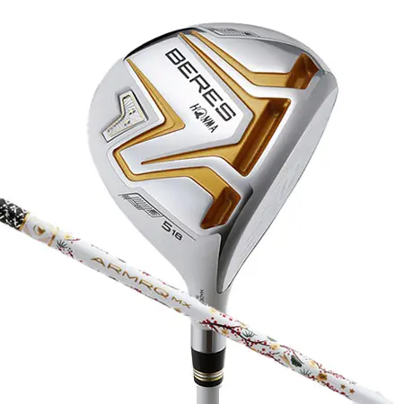 本間ゴルフ(Honma golf) BERES フェアウェイウッド AIZU 2Sグレード