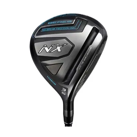本間ゴルフ(Honma golf) BERES フェアウェイウッド NX シャフト/VIZARD FOR NX 45 カーボン