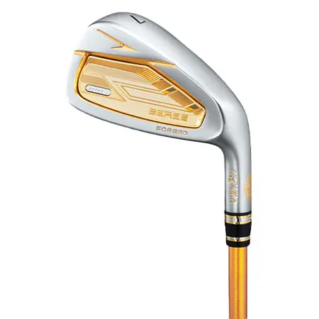 本間ゴルフ(Honma golf) BERES アイアン 5Sグレード 2024年モデル 6本組（#6～#11）