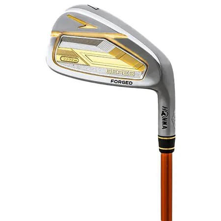 本間ゴルフ(Honma golf) BERES アイアン 4Sグレード 2024年モデル 6本組（#6～#11）