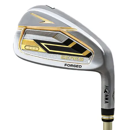 本間ゴルフ(Honma golf) BERES アイアン 3S グレード (2024)
