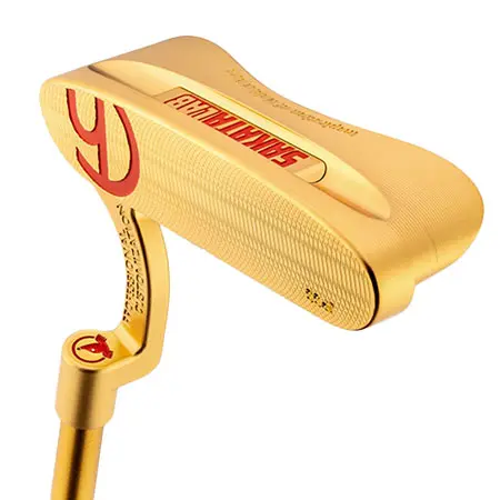 本間ゴルフ(Honma golf) SAKATA LAB パター CNC プレミアム INFINITE