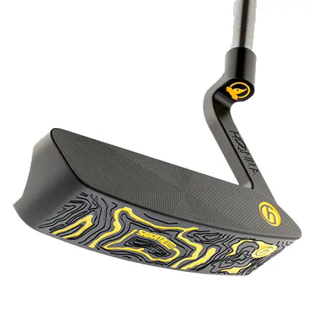 本間ゴルフ(Honma golf) SAKATA LAB パター CNC プレミアム SUMMIT