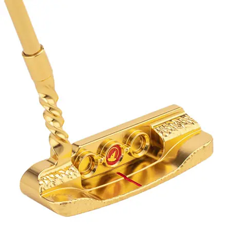 本間ゴルフ(Honma golf) SAKATA LAB パター CNC プレミアム TRISTAR