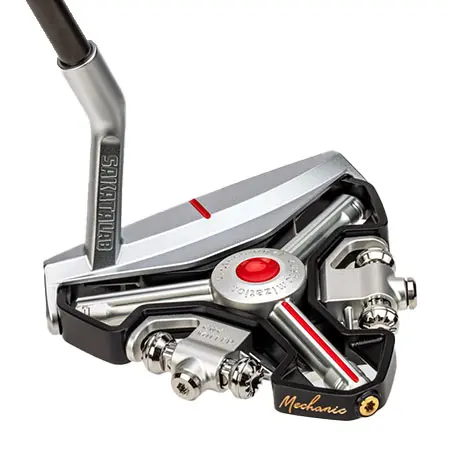 本間ゴルフ(Honma golf) SAKATA LAB パター CNC プレミアム MECHANIC
