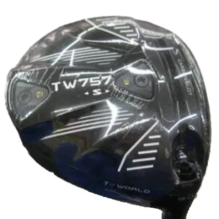 本間ゴルフ(Honma golf) T//WORLD ドライバー TW757 Type-S 9度 VIZARD for TW757 S (2022)